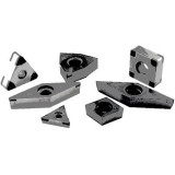 Пластины со вставками PCBN