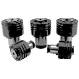 GT Быстросменные резьбонарезные цанги