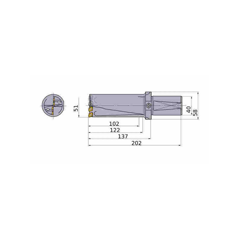 TAFS5100F40 TAFS5100F40