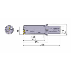 TAFM5200F40