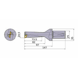 TAFM2450F25