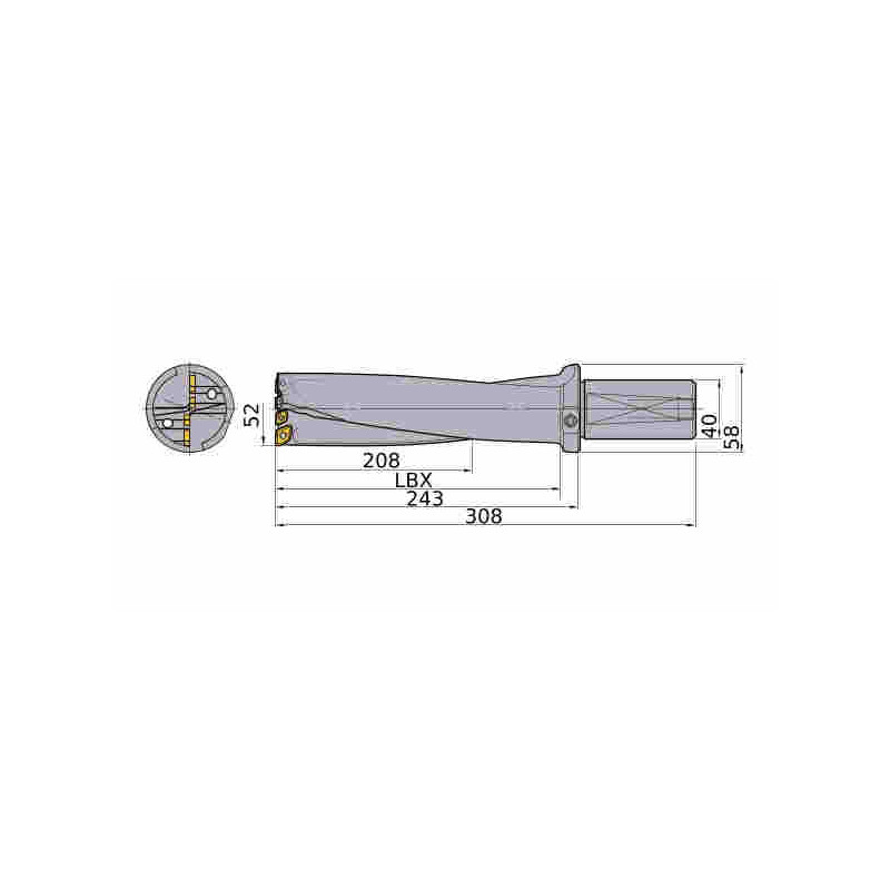 TAFL5200F40-E TAFL5200F40-E