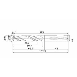 MPS1-0960L-DIN
