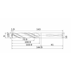 MPS1-0900-L8C