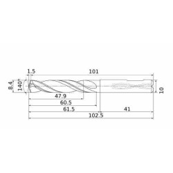 MPS1-0840L-DIN