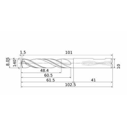 MPS1-0805L-DIN
