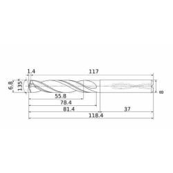 MPS1-0680-L8C