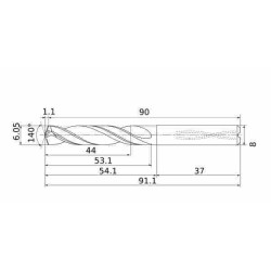 MPS1-0605L-DIN-C