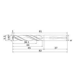 MPS1-0530L-DIN-C