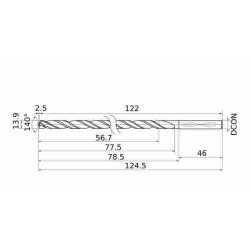 MPS1390L-DIN-C
