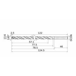 MPS1360L-DIN-C