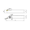 QXFD3232R03-45 Резец (державка) канавочный