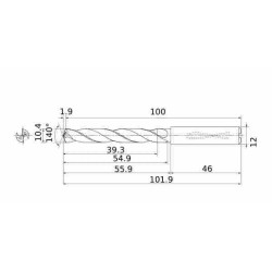MMS1040S-DIN-C