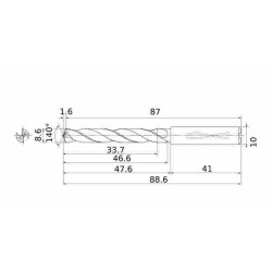 MMS0860S-DIN-C