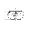 AF03.15A27.080.04 Фреза торцевая насадная