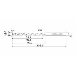 MHS1140L090B