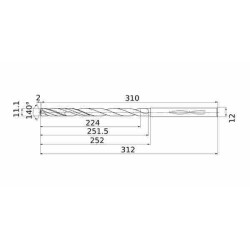 MHS1110L250B