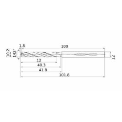 MHS1020L040B