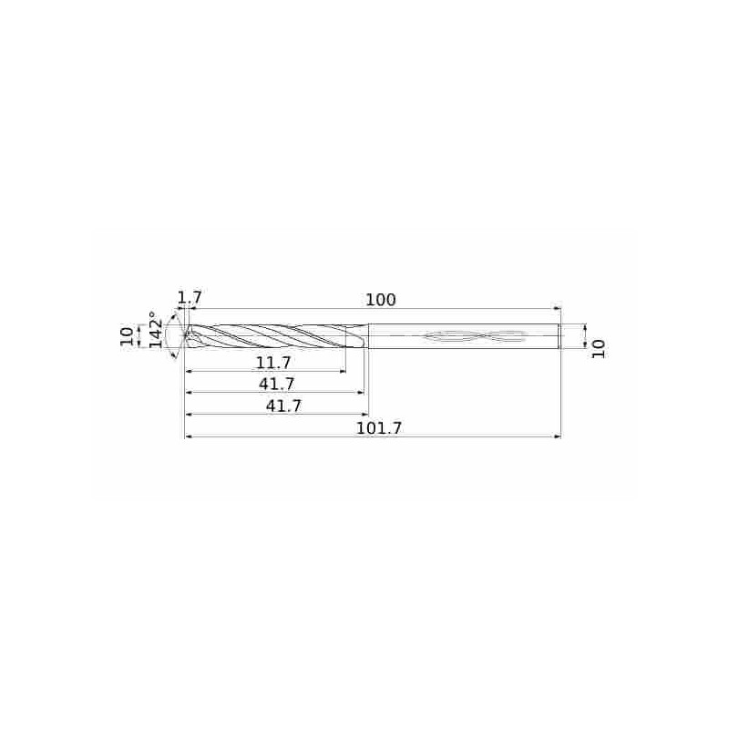 MHS1000L040B