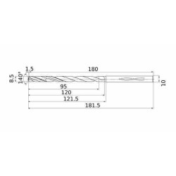 MHS0850L120B