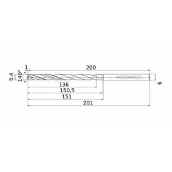 MHS0540L150B