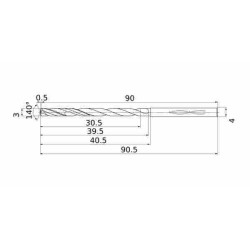MHS0300L040B