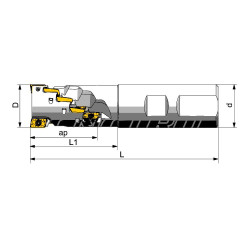 PE02.11W20.020.01 Фреза концевая