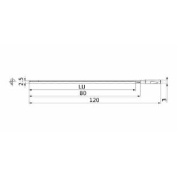 MGS0250L080B