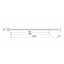 MGS0210L080B