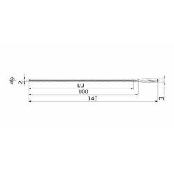 MGS0200L100B