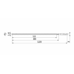 MGS0160L080B