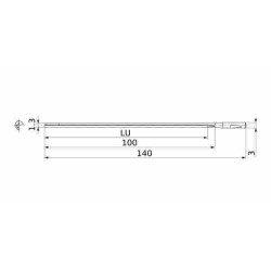MGS0130L100B
