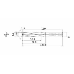 MAS0810LB