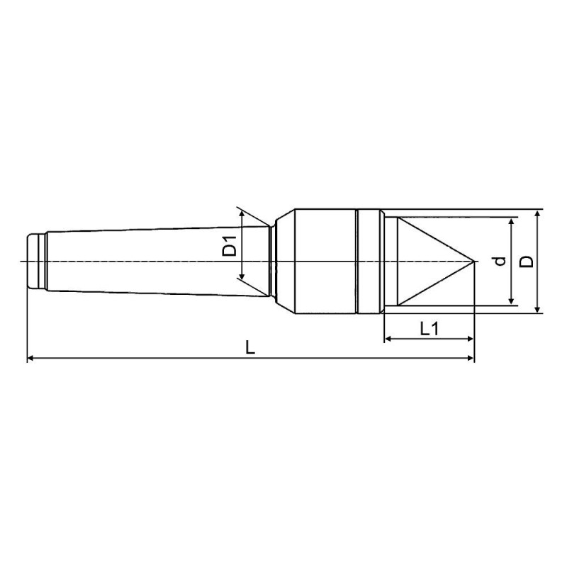 LC-NT-MT3A Центр вращающийся LC-NT-MT3A