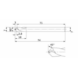 DLE0700S070P090