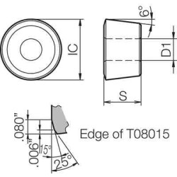 RCMA190900T2001501525AA A65