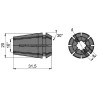 Цанга для метчика ER20G-M14-11-9