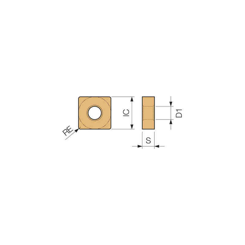 SNMG120416KH CA315