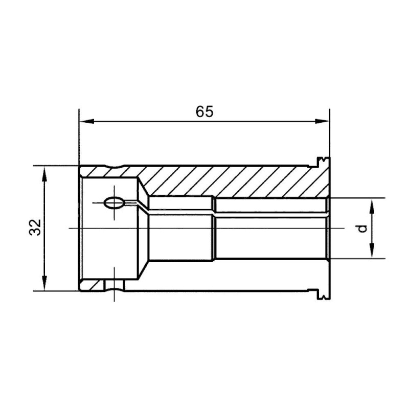 Цанга SC32-06