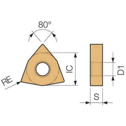 WNMG080404KG CA315
