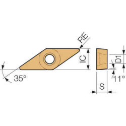 VPGT110301MP-CK PR1535