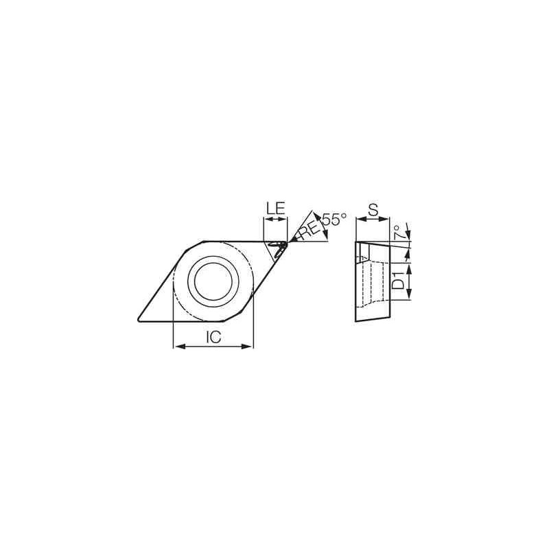 DCMT11T302APD KPD001