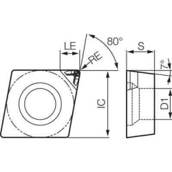 CCMT09T304APD KPD001