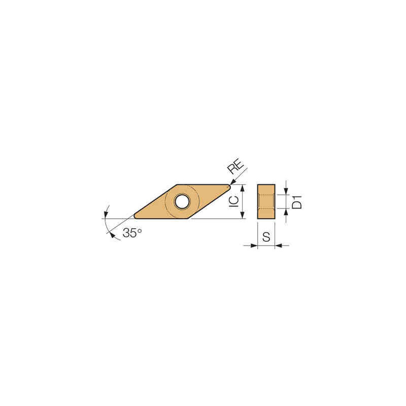 VNMG160412VF PV720