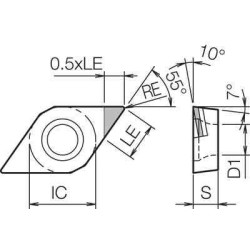 DCMT3251LNEKPD001* KPD001