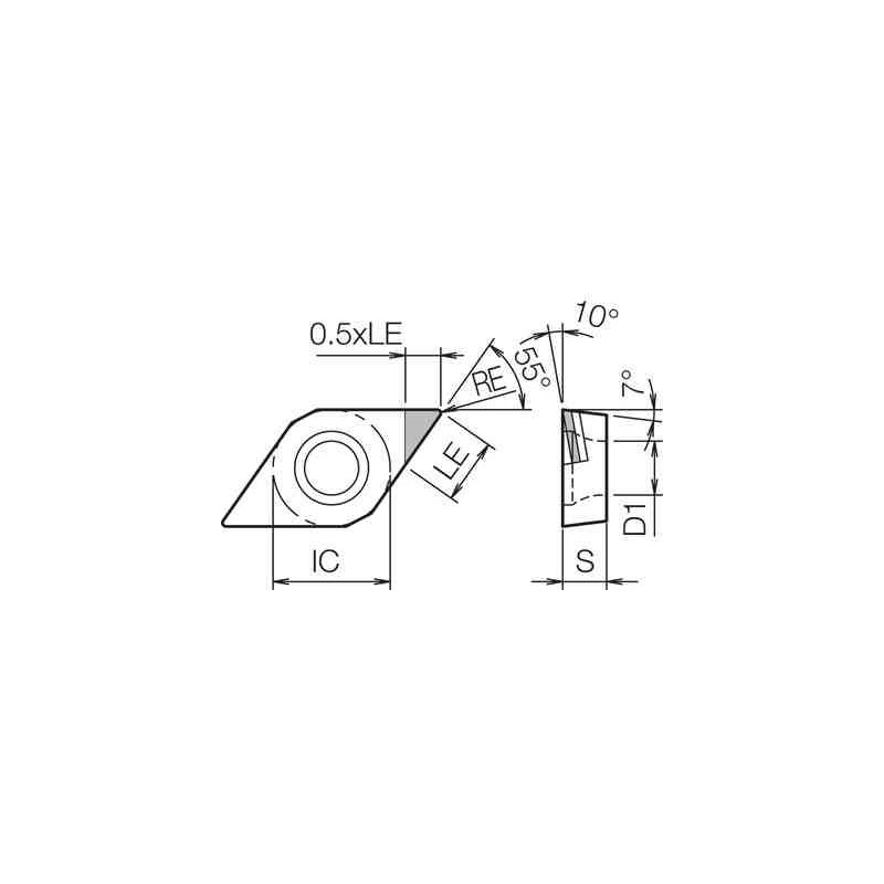 DCMT3251LNEKPD001* KPD001