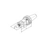 BT50-PHC16-105 Гидропластовый патрон