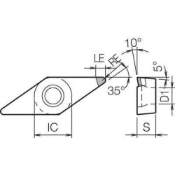 VBMT160408SE KPD001