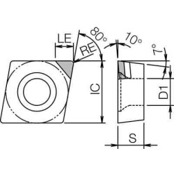 CCMT060204SE KPD001