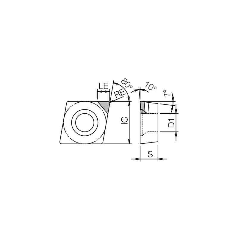 CCMT09T302SE KPD001